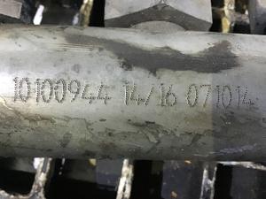 Liebherr Blocco distributore